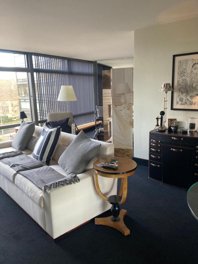 Luxury Designer Apartment River View Of Parliament Westminster Big Ben. Londýn Exteriér fotografie