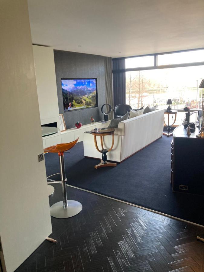 Luxury Designer Apartment River View Of Parliament Westminster Big Ben. Londýn Exteriér fotografie