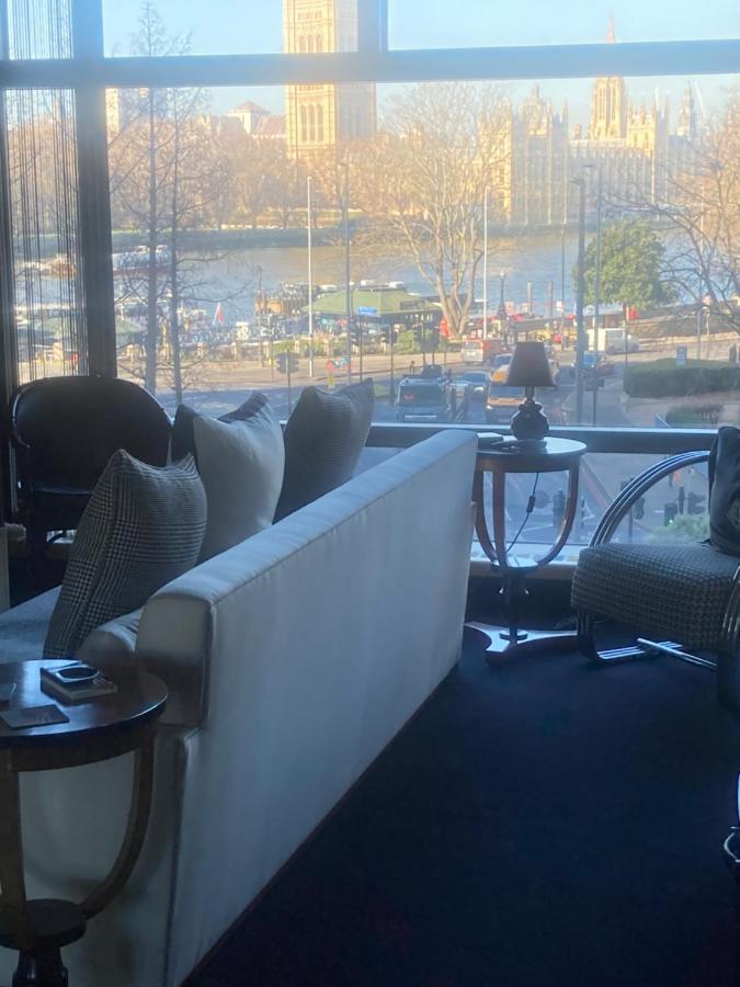 Luxury Designer Apartment River View Of Parliament Westminster Big Ben. Londýn Exteriér fotografie